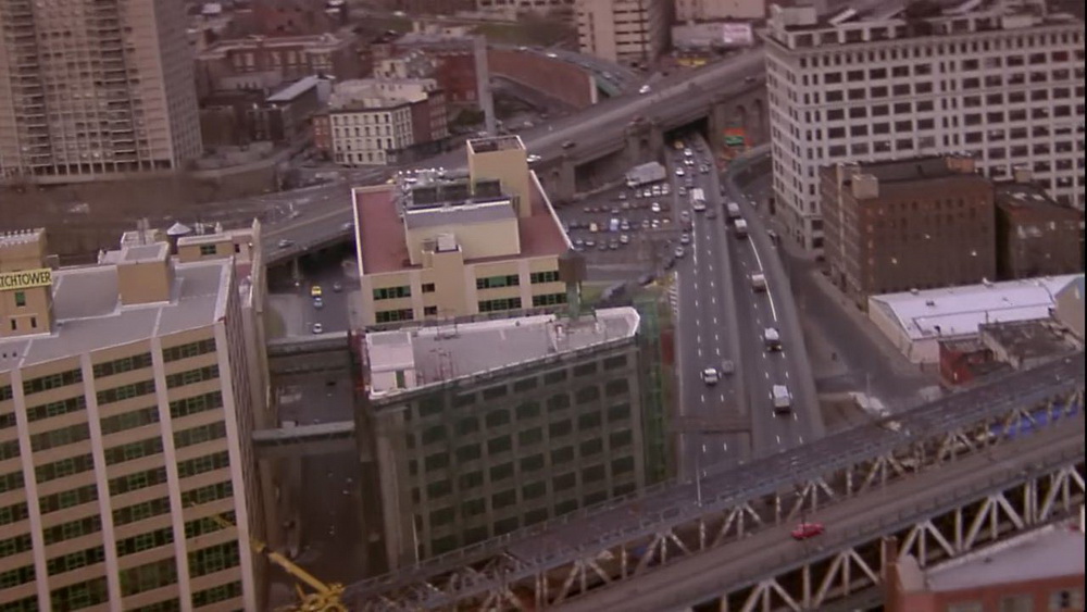 Фильм Крепкий орешек 3 (1995). Кадр N44423