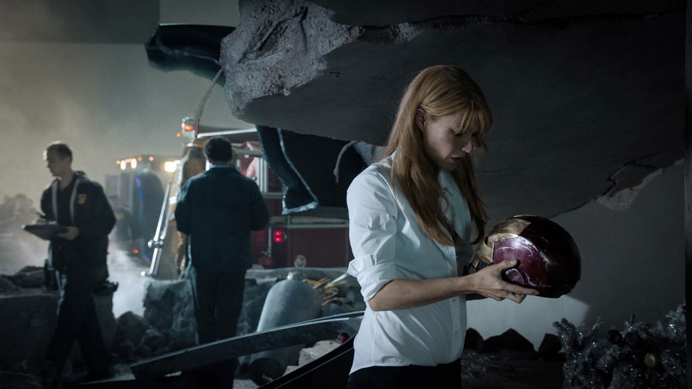 Фильм Железный человек 3 (2013). Кадр N44723