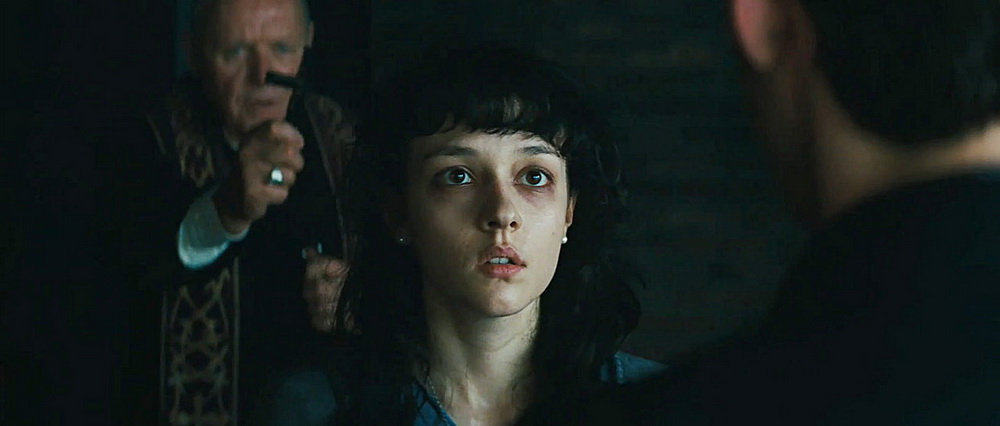 Фильм Обряд (2011). Кадр N44588