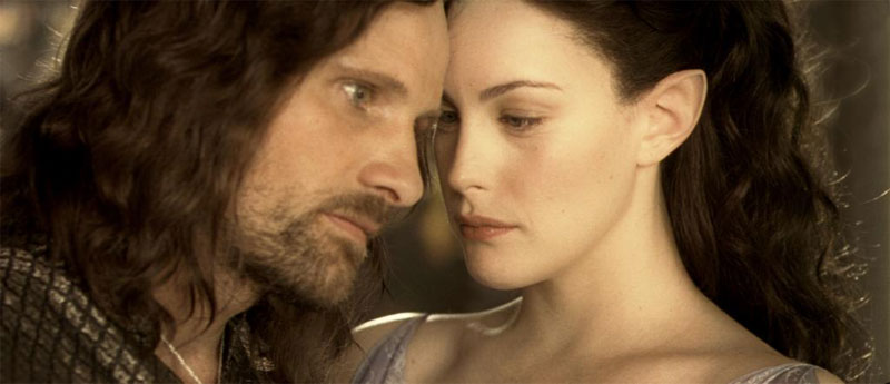 Фильм Властелин колец 2: Две крепости (2002). Кадр N3654