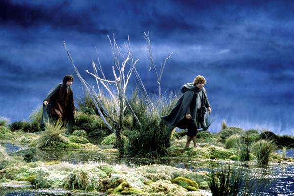 Фильм Властелин колец 2: Две крепости (2002). Кадр N3589