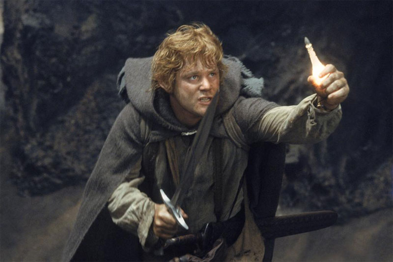 Фильм Властелин колец 3: Возвращение Короля (2003). Кадр N3602
