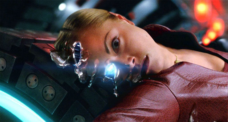 Фильм Терминатор 3: Восстание машин (2003). Кадр N3659