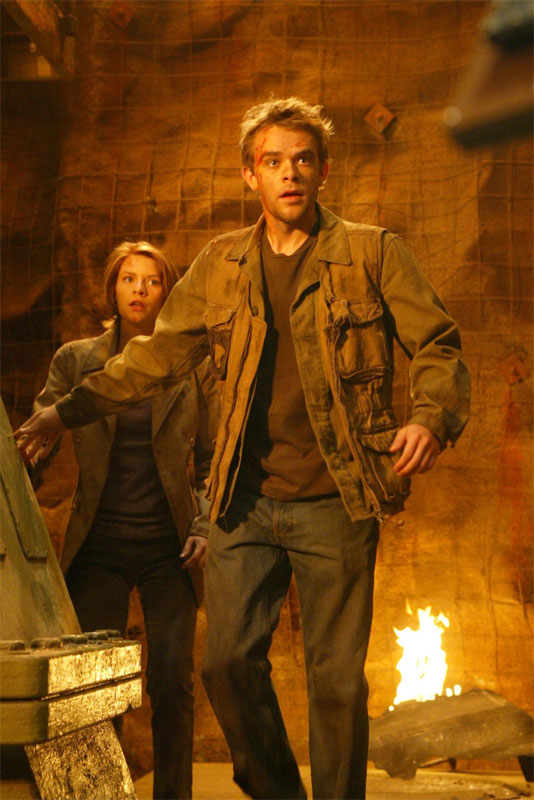 Фильм Терминатор 3: Восстание машин (2003). Кадр N3661