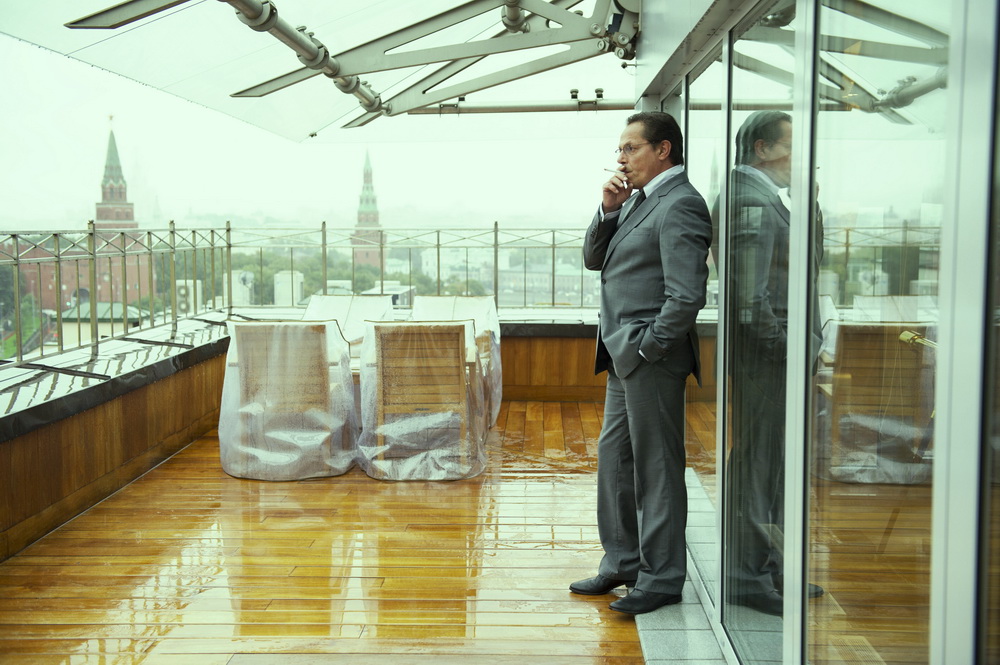 Фильм Курьер из рая (2013). Кадр N45474