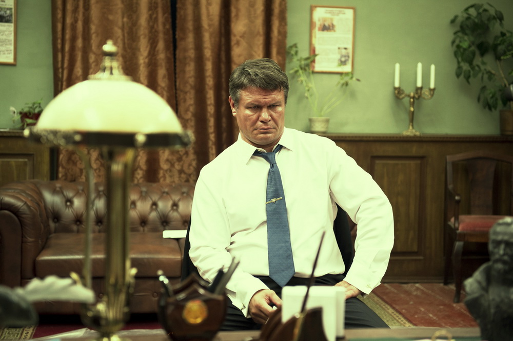 Фильм Курьер из рая (2013). Кадр N45477