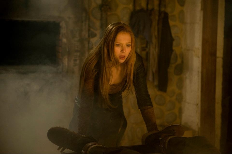Фильм Темный лес: Ганс, Грета и 420-я ведьма (2013). Кадр N45486