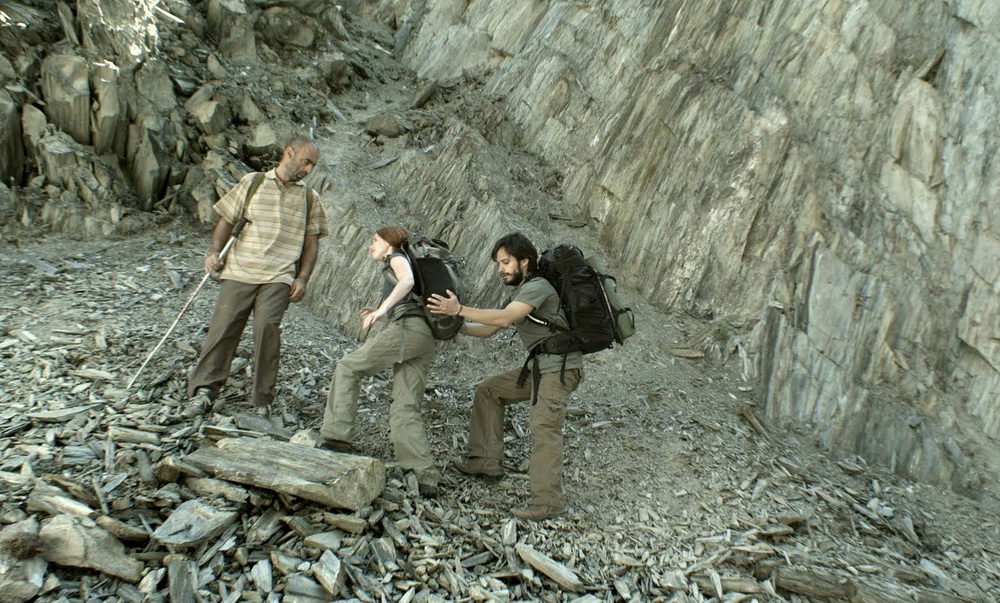 Фильм Самая одинокая планета (2011). Кадр N45633