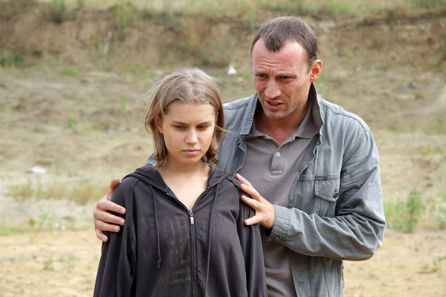 Фильм Стальная бабочка (2012). Кадр N45635