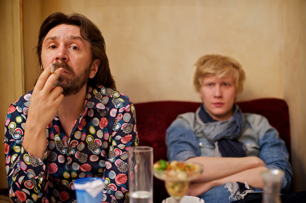 Фильм Пока ночь не разлучит (2012). Кадр N45646