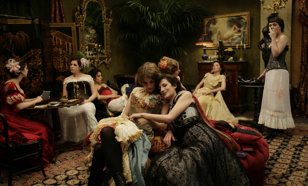 Фильм Дом терпимости (2011). Кадр N45703
