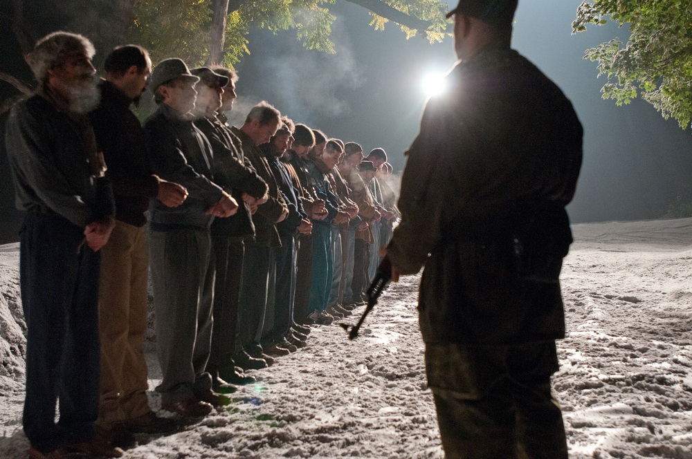 Фильм В краю крови и меда (2011). Кадр N45757