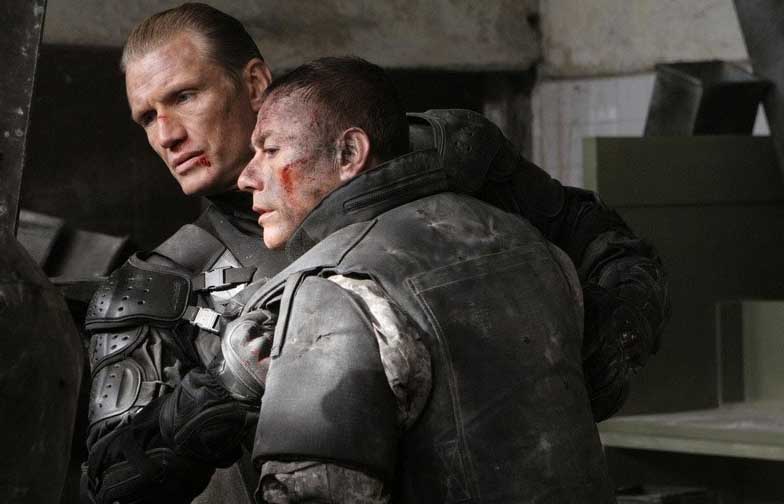 Фильм Универсальный солдат 3: Возрождение (2009). Кадр N3801