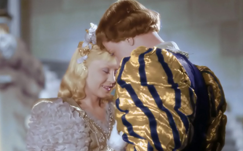 Фильм Золушка (1947). Кадр N46149