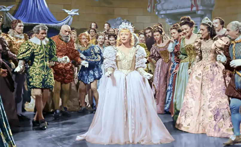 Фильм Золушка (1947). Кадр N46150