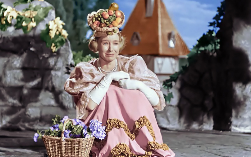 Фильм Золушка (1947). Кадр N46153