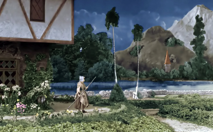 Фильм Золушка (1947). Кадр N46154