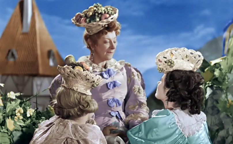 Фильм Золушка (1947). Кадр N46155