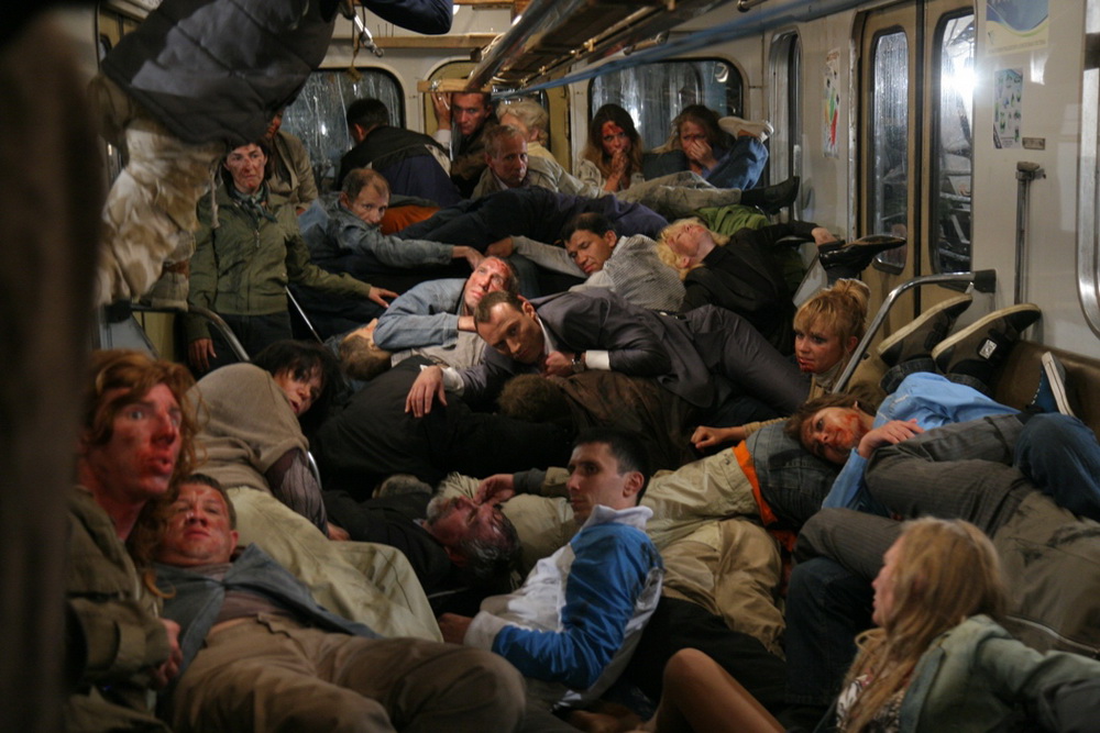 Фильм Метро (2012). Кадр N46523
