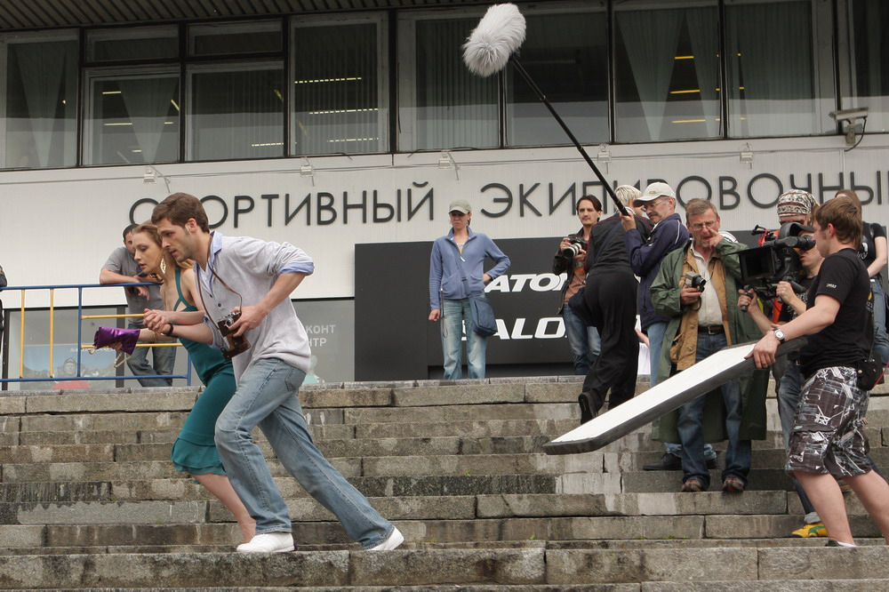 Фильм На крючке! (2010). Кадр N46528