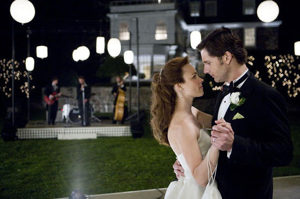 Фильм Жена путешественника во времени (2009). Кадр N3826