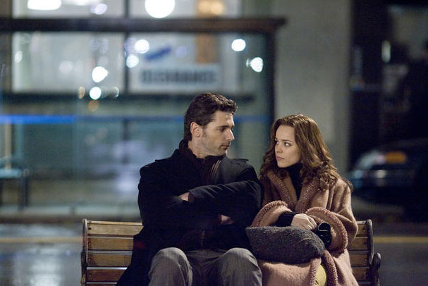 Фильм Жена путешественника во времени (2009). Кадр N3828