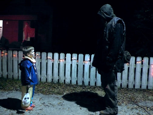 Фильм Хеллоуин 2 (2009). Кадр N3829