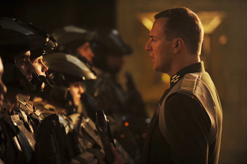 Фильм Halo 4: Идущий к рассвету (2012). Кадр N46862