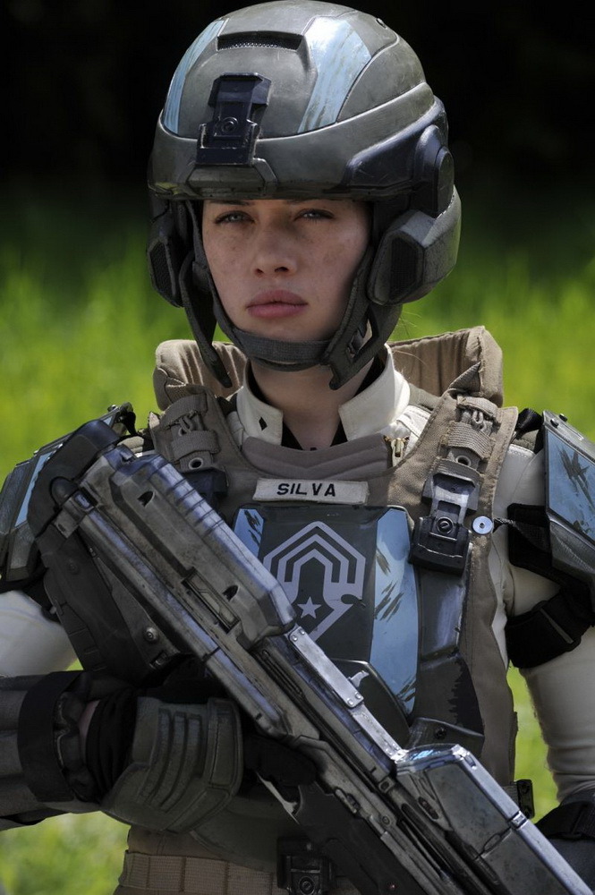 Фильм Halo 4: Идущий к рассвету (2012). Кадр N46865