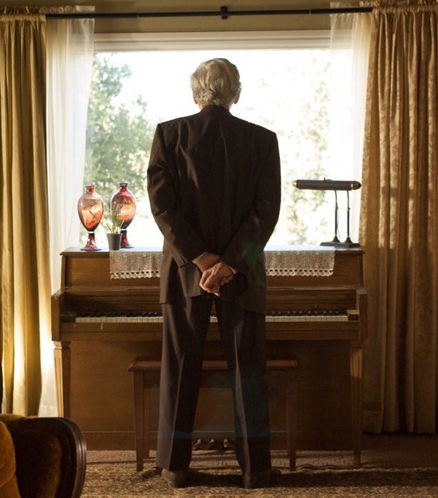 Фильм Уроки полета (2010). Кадр N46935
