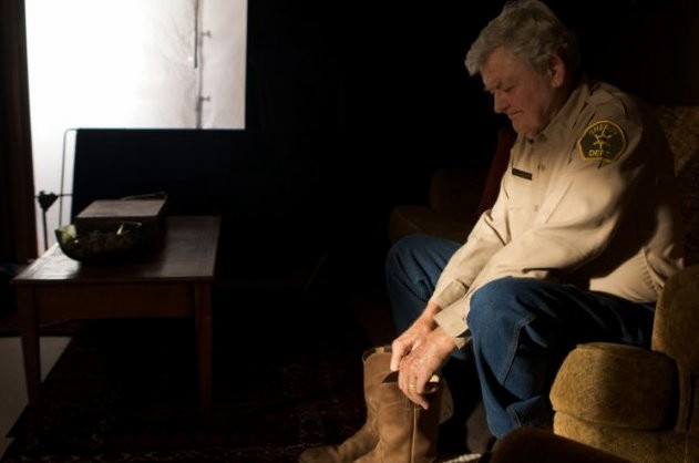Фильм Уроки полета (2010). Кадр N46938