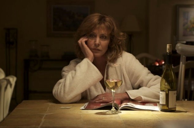 Фильм Уроки полета (2010). Кадр N46939