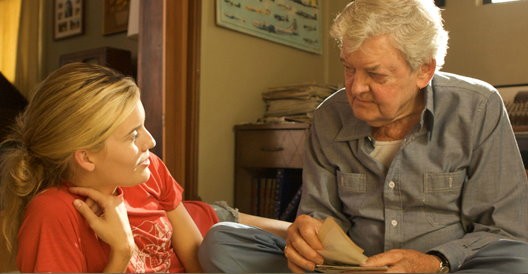 Фильм Уроки полета (2010). Кадр N46931