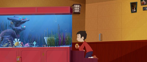 Фильм Храбрый плавник (2012). Кадр N47006