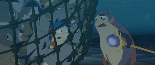 Фильм Храбрый плавник (2012). Кадр N46964