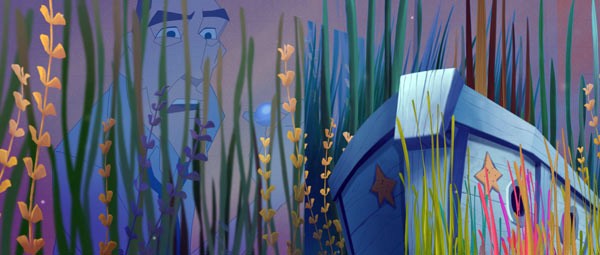 Фильм Храбрый плавник (2012). Кадр N46968