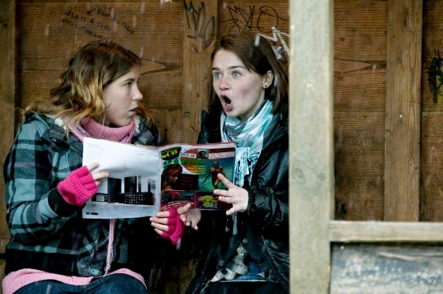 Фильм Неотразимая Тамара (2010). Кадр N47052