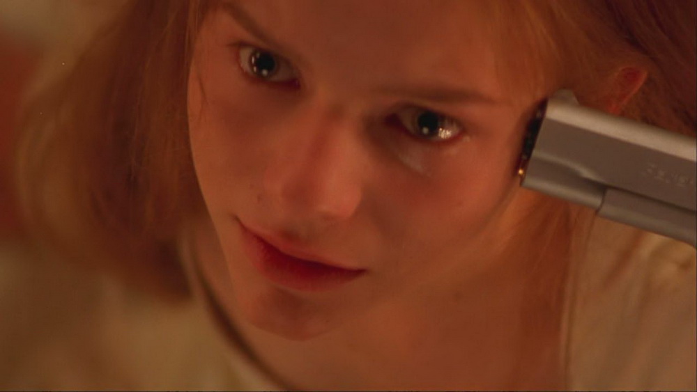 Фильм Ромео + Джульетта (1996). Кадр N47332