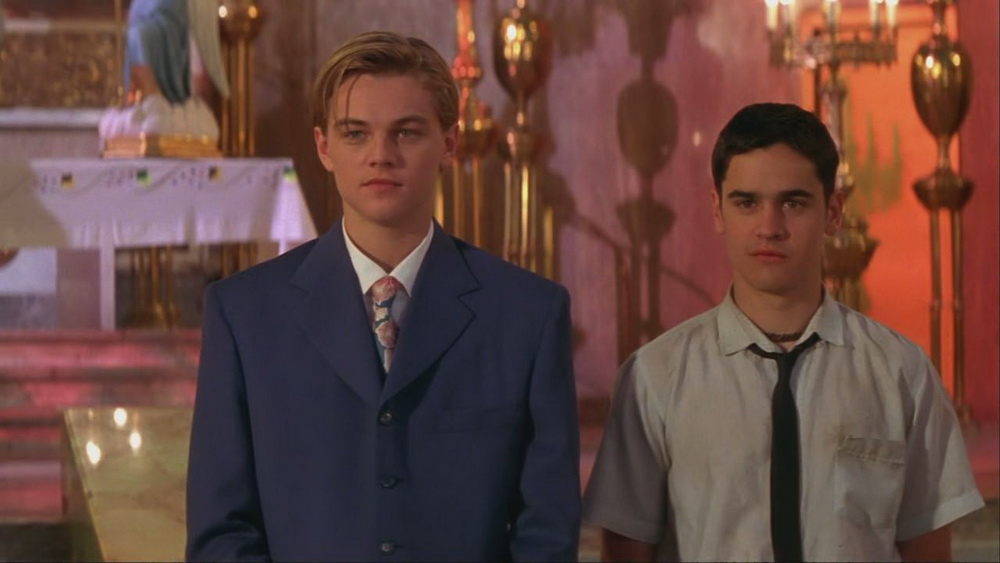 Фильм Ромео + Джульетта (1996). Кадр N47333