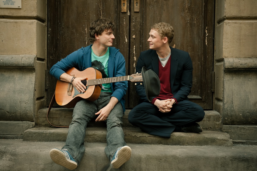 Фильм Я нормально супер гуд (2012). Кадр N47378