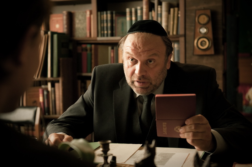 Фильм Я нормально супер гуд (2012). Кадр N47425