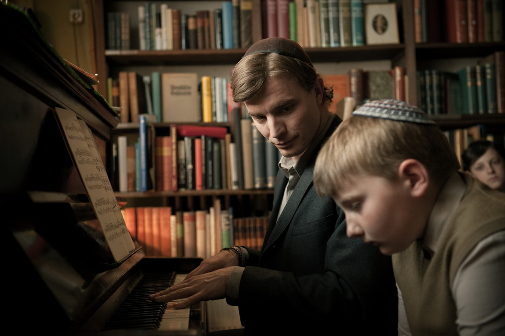 Фильм Я нормально супер гуд (2012). Кадр N47442