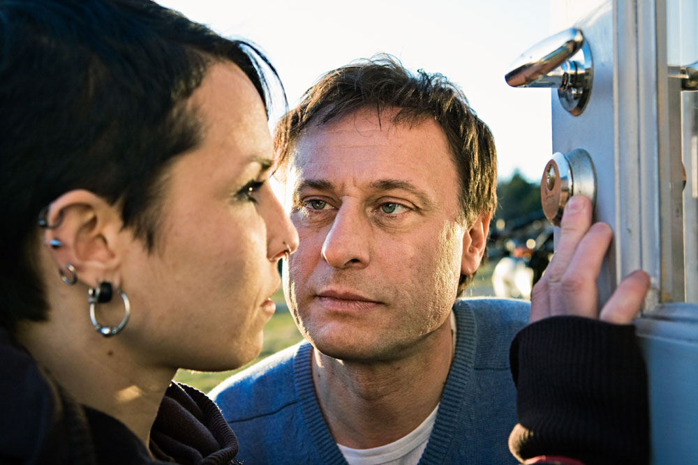 Фильм Девушка с татуировкой дракона (2009). Кадр N47453