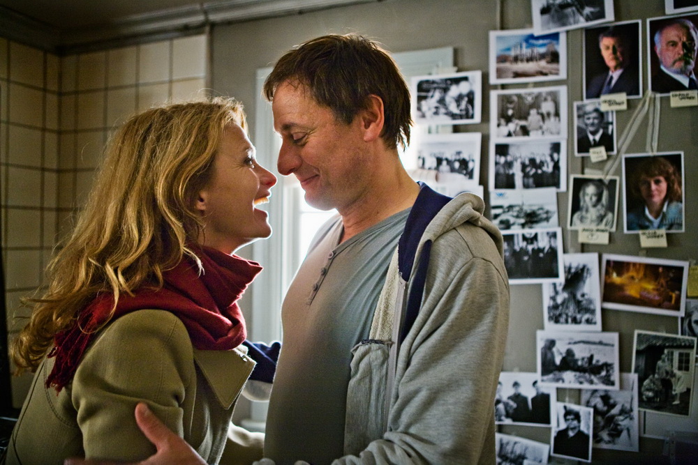 Фильм Девушка с татуировкой дракона (2009). Кадр N47456