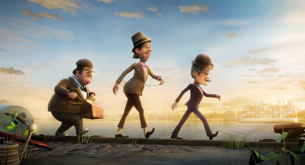 Фильм Балбесы 3D (2010). Кадр N47509