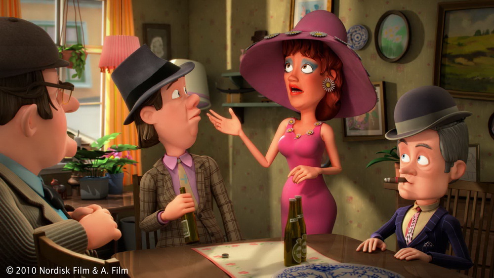 Фильм Балбесы 3D (2010). Кадр N47529