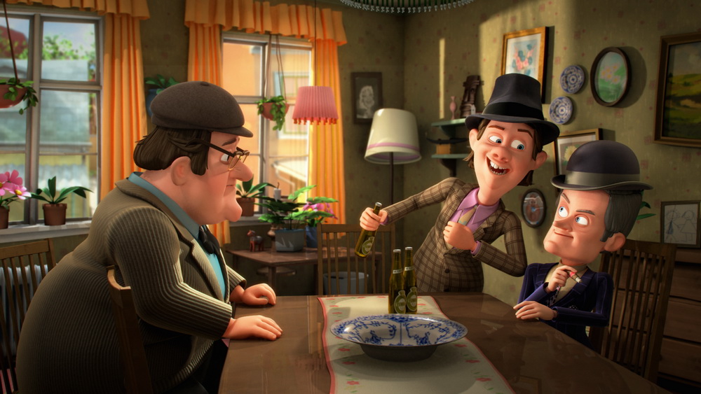 Фильм Балбесы 3D (2010). Кадр N47511