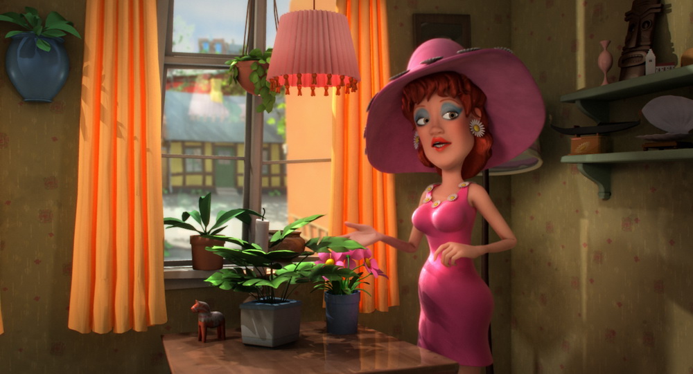 Фильм Балбесы 3D (2010). Кадр N47512