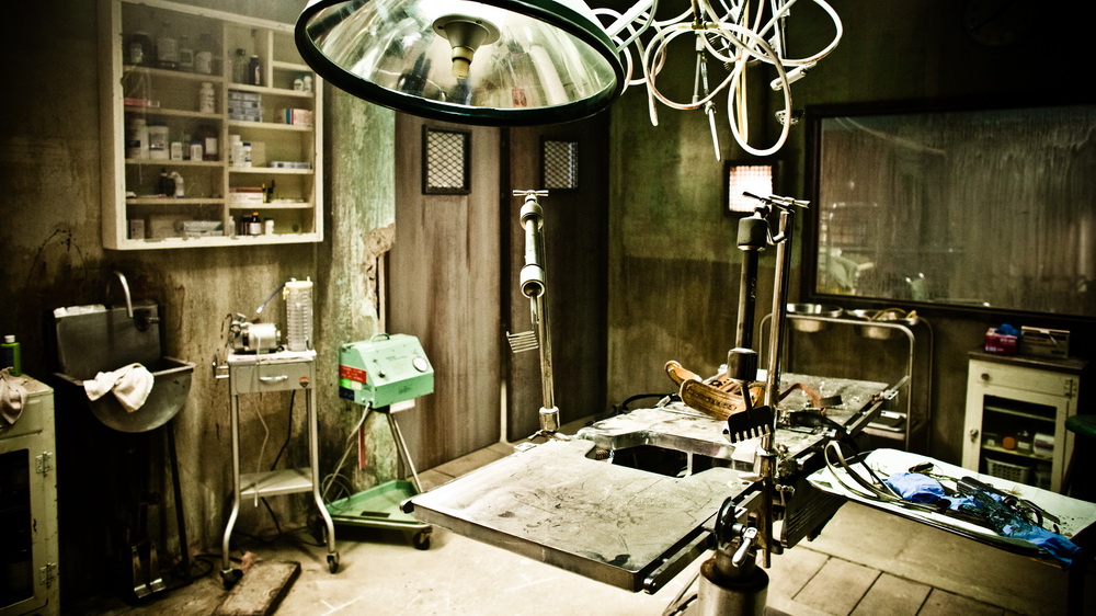 Фильм Затаившиеся 3D (2011). Кадр N47542