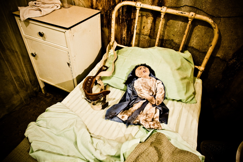 Фильм Затаившиеся 3D (2011). Кадр N47544